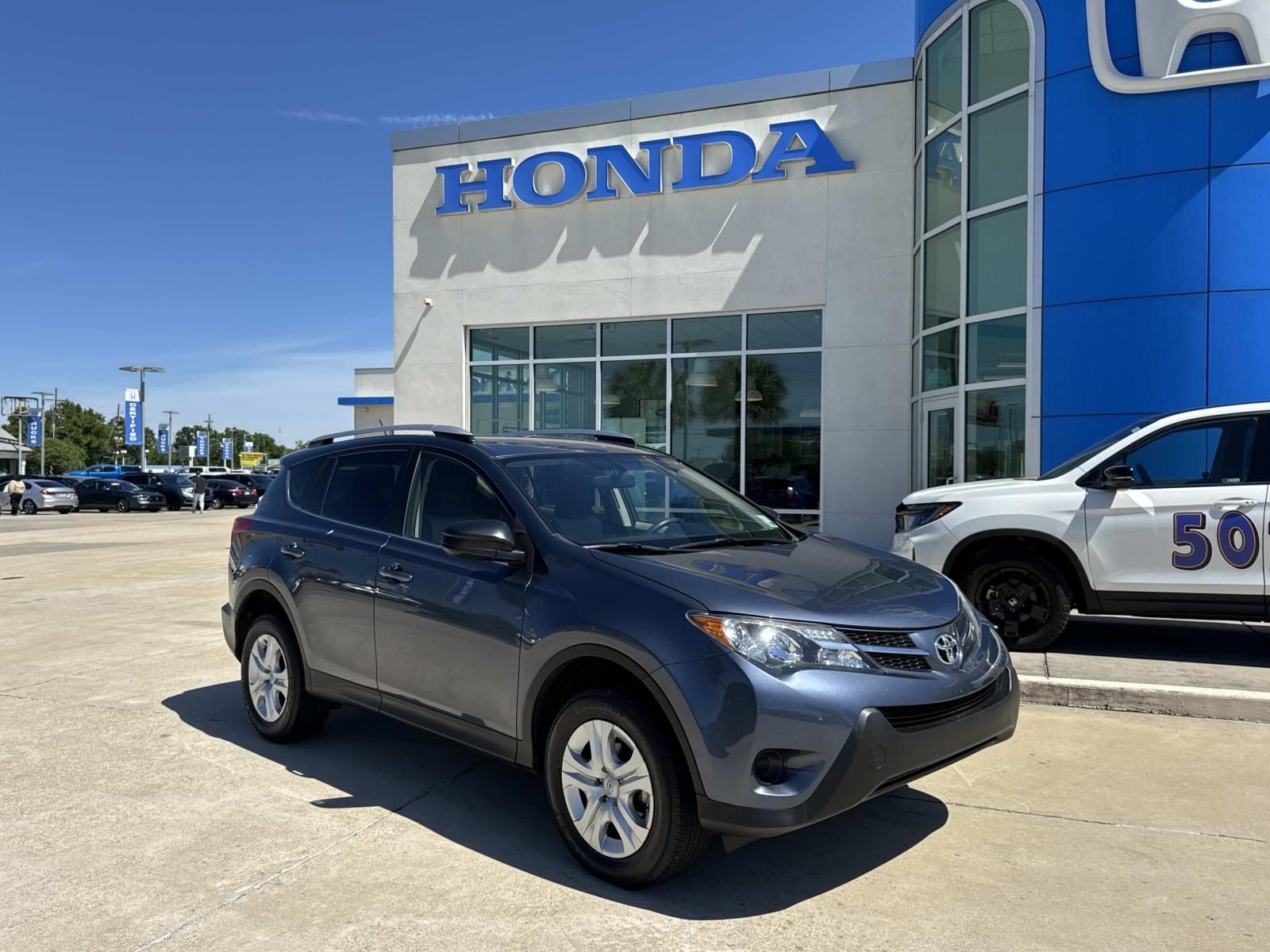2013 Toyota RAV4 LE