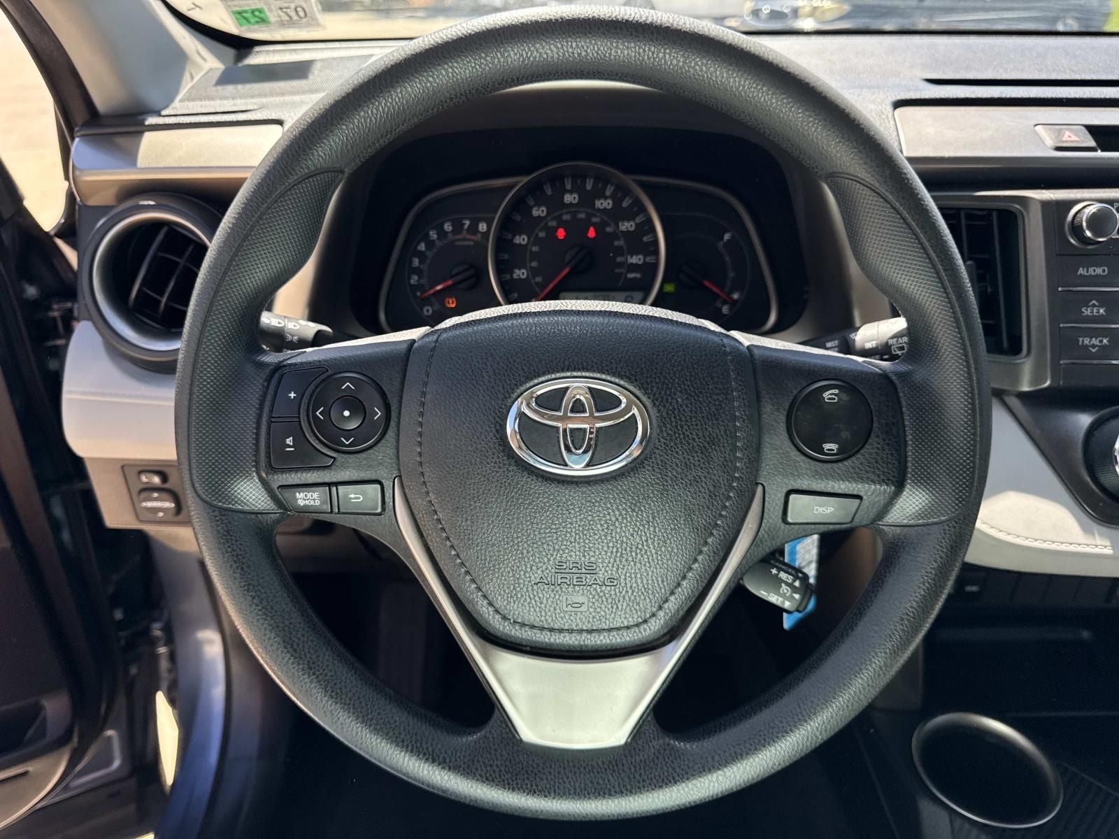 2013 Toyota RAV4 LE