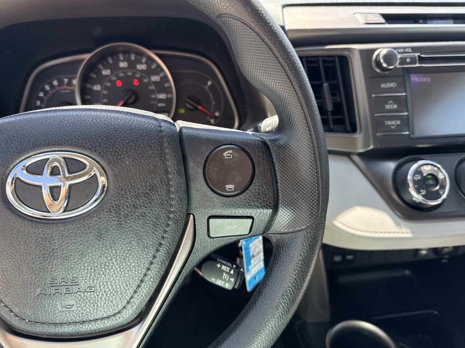 2013 Toyota RAV4 LE