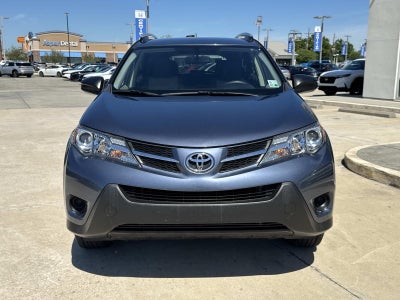 2013 Toyota RAV4 LE
