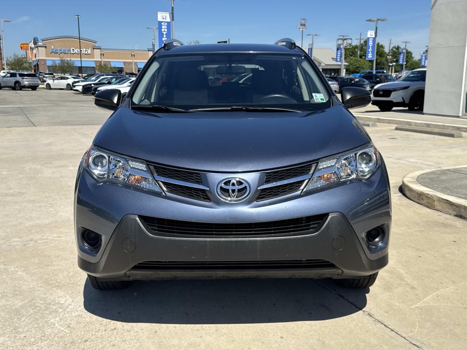 2013 Toyota RAV4 LE