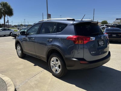 2013 Toyota RAV4 LE
