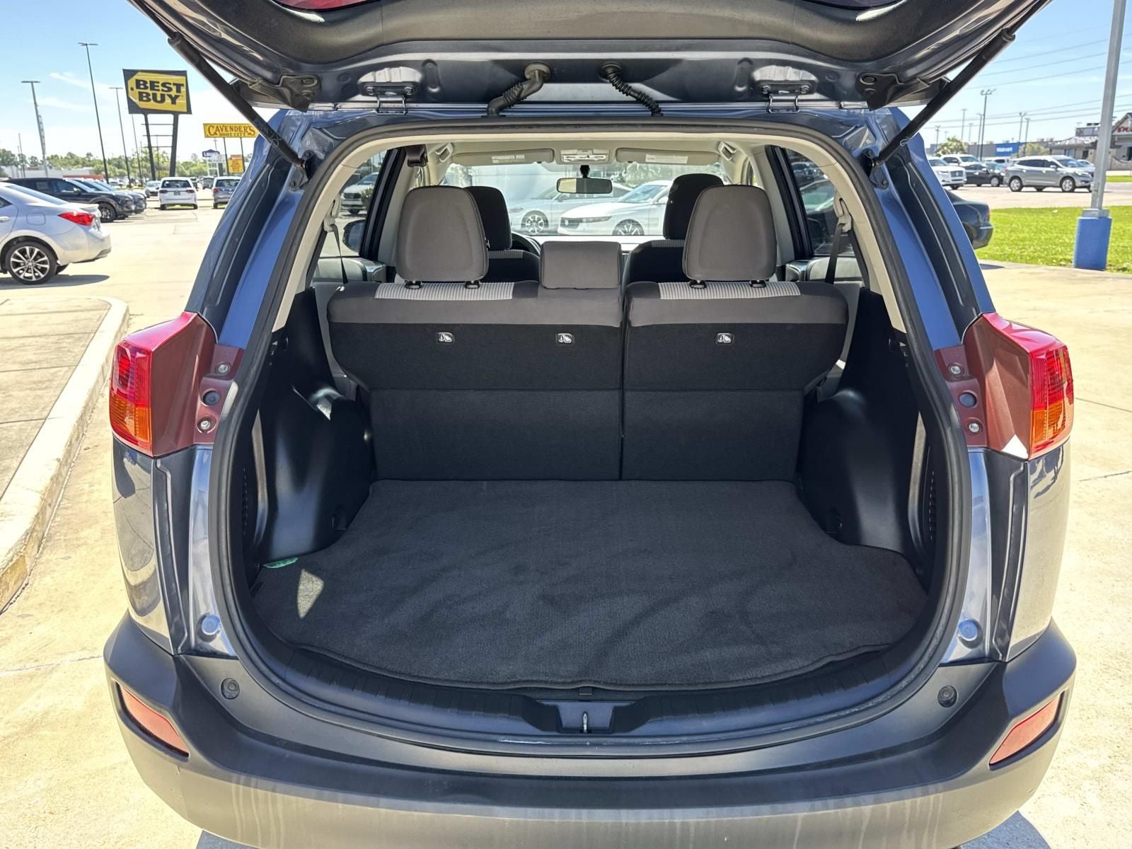 2013 Toyota RAV4 LE