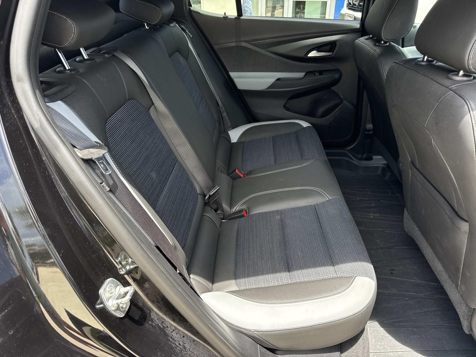2025 Buick Envista Preferred