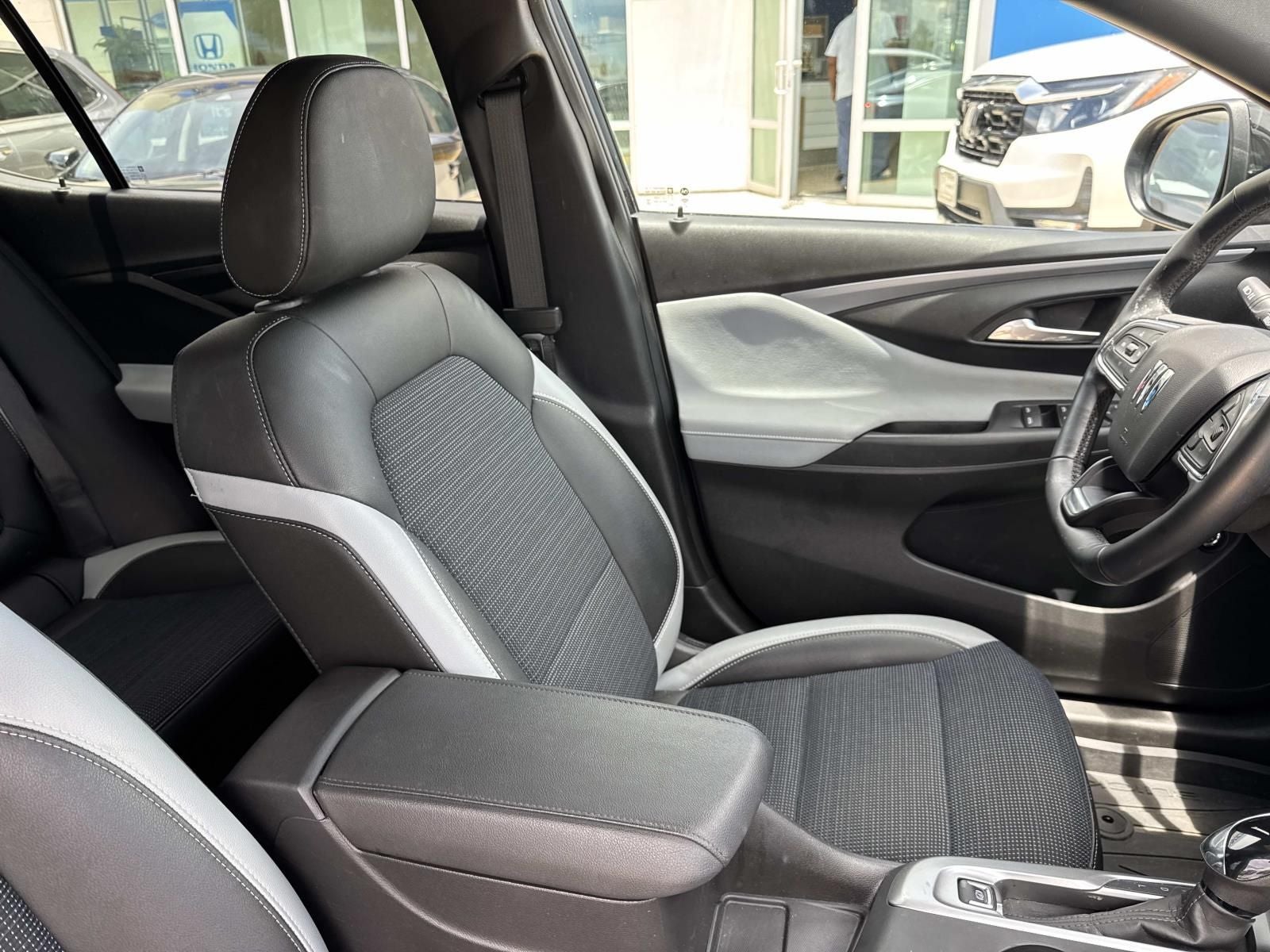 2025 Buick Envista Preferred