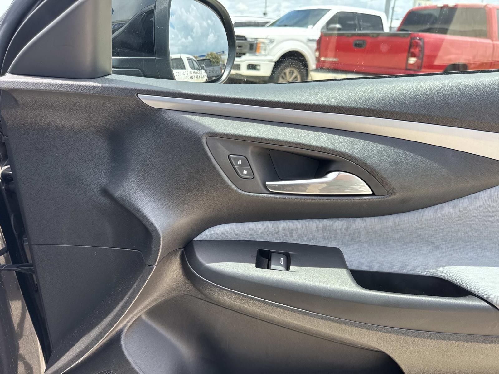 2025 Buick Envista Preferred