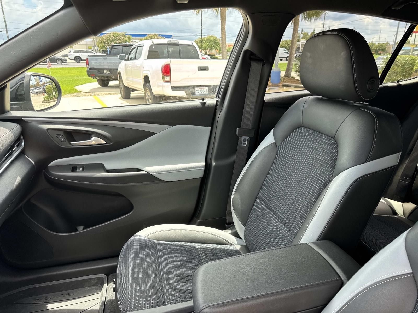 2025 Buick Envista Preferred