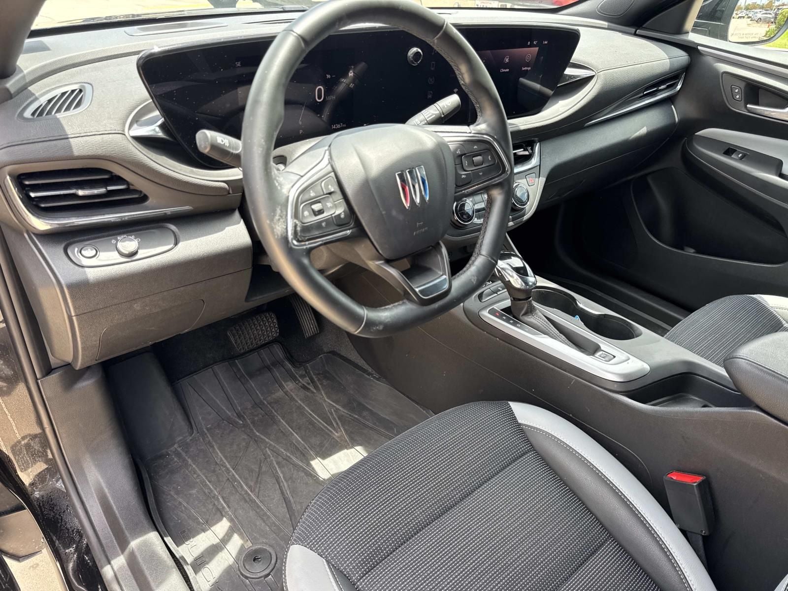 2025 Buick Envista Preferred