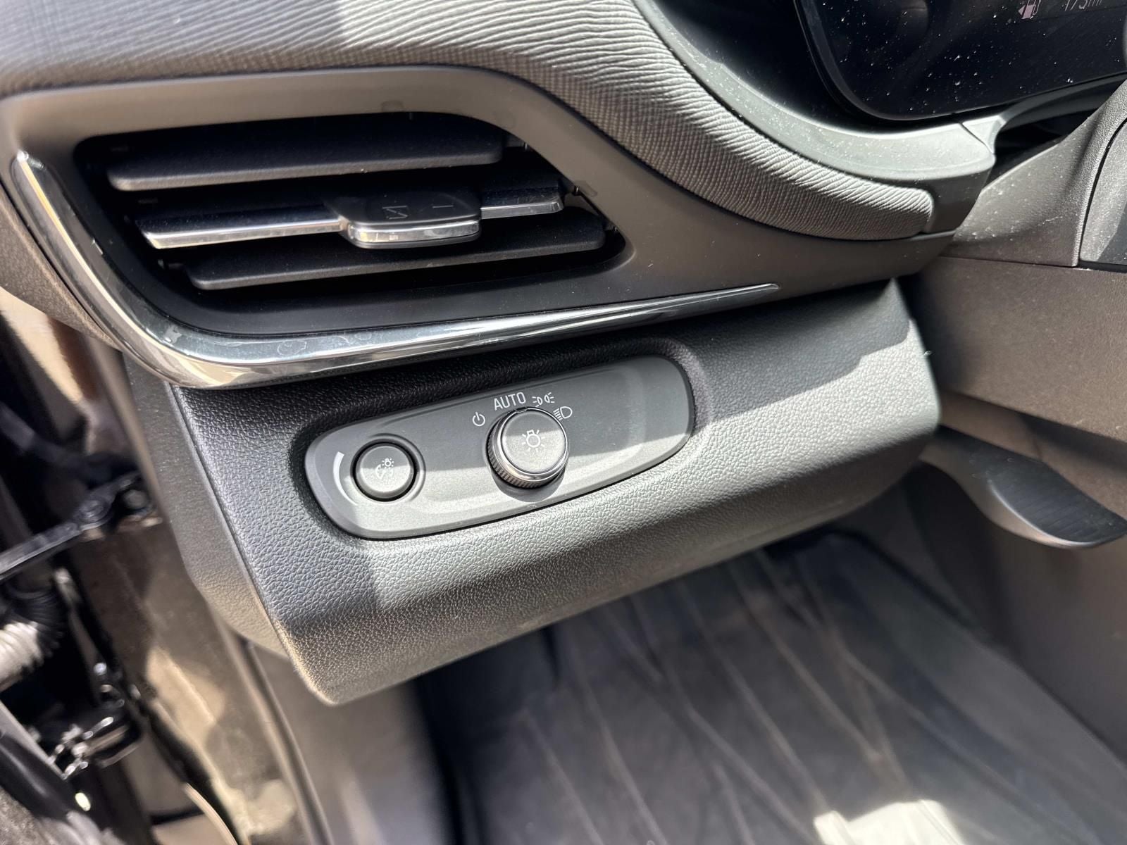2025 Buick Envista Preferred