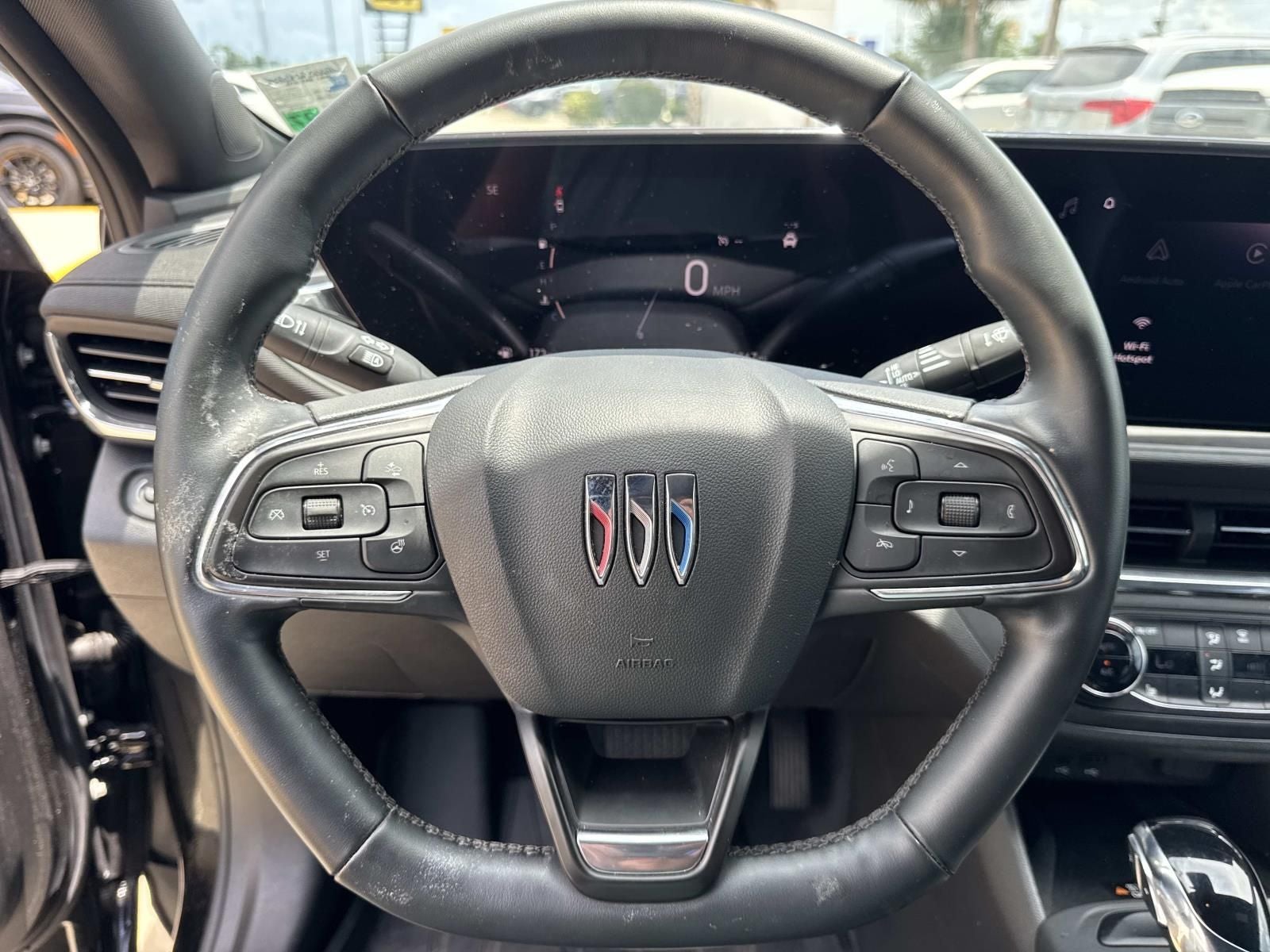 2025 Buick Envista Preferred