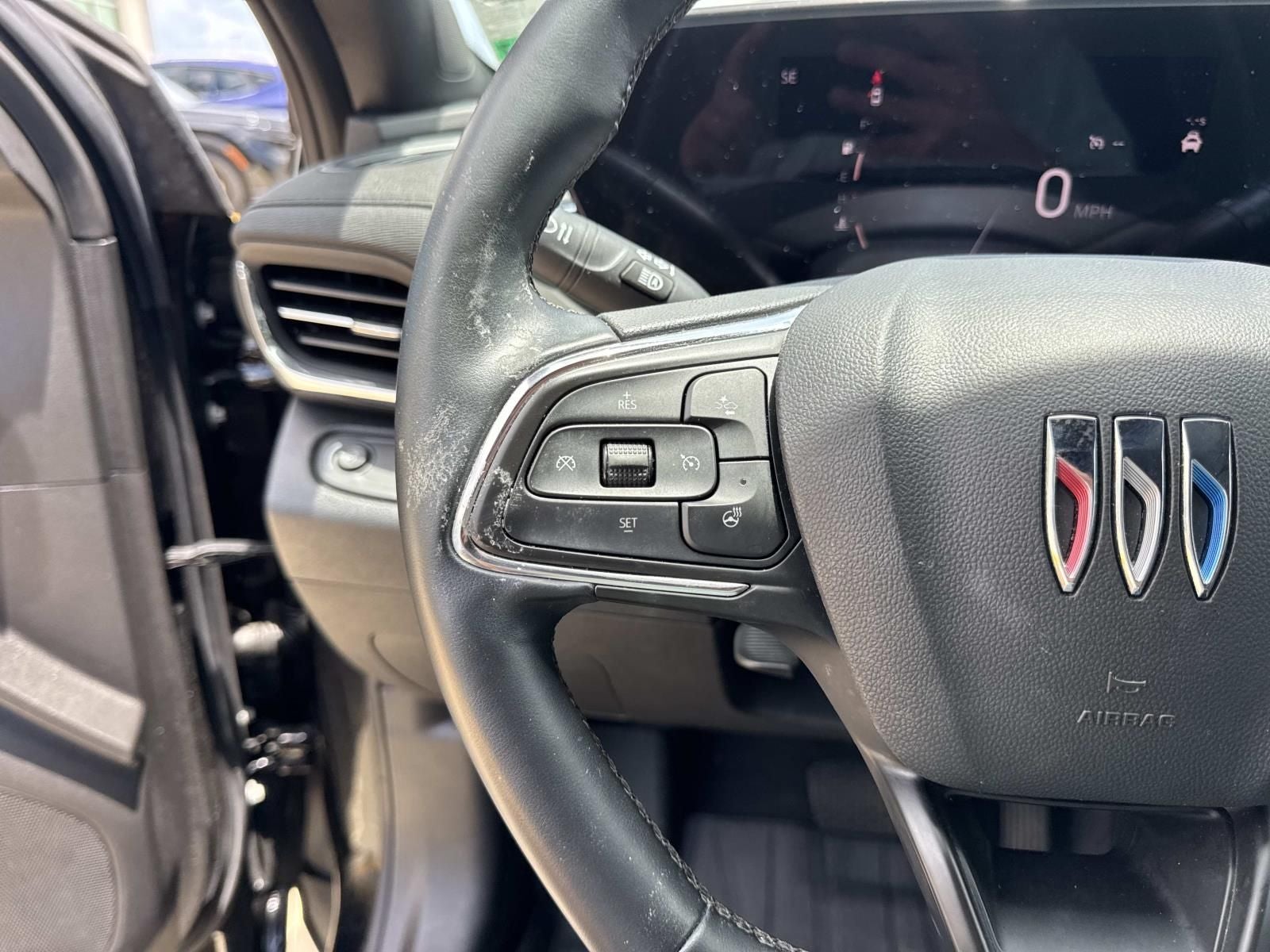 2025 Buick Envista Preferred
