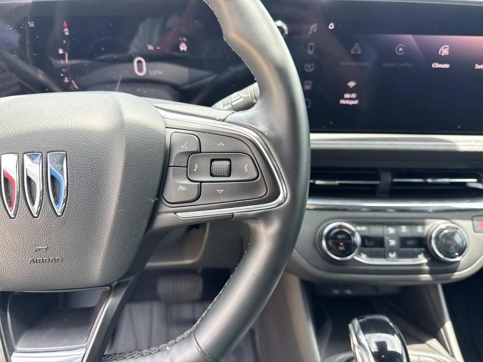 2025 Buick Envista Preferred