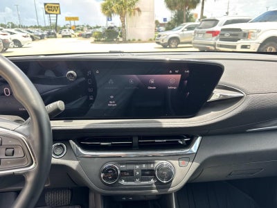 2025 Buick Envista Preferred