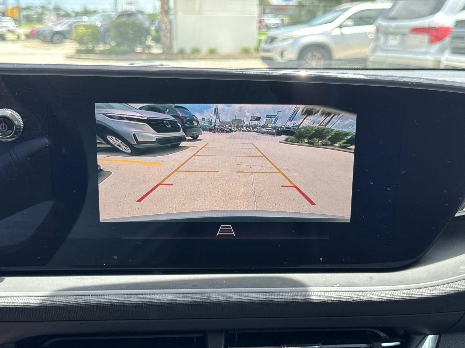 2025 Buick Envista Preferred