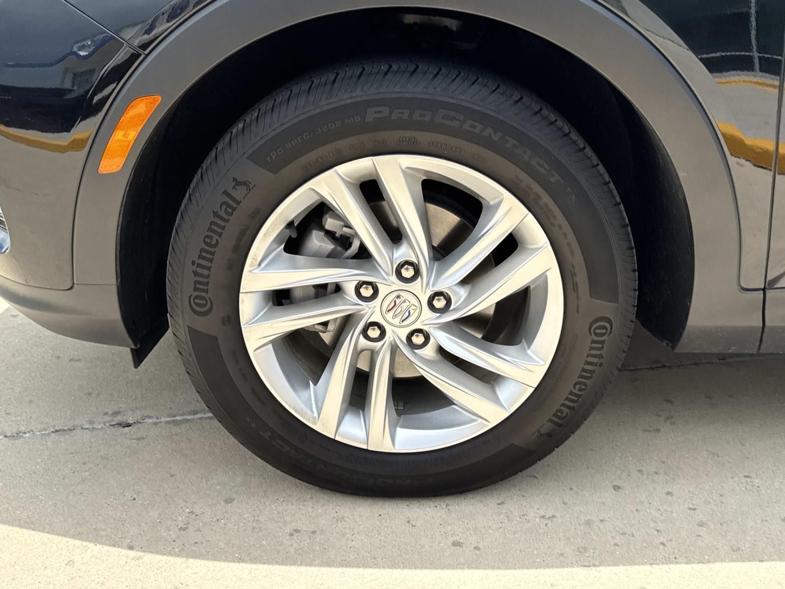 2025 Buick Envista Preferred