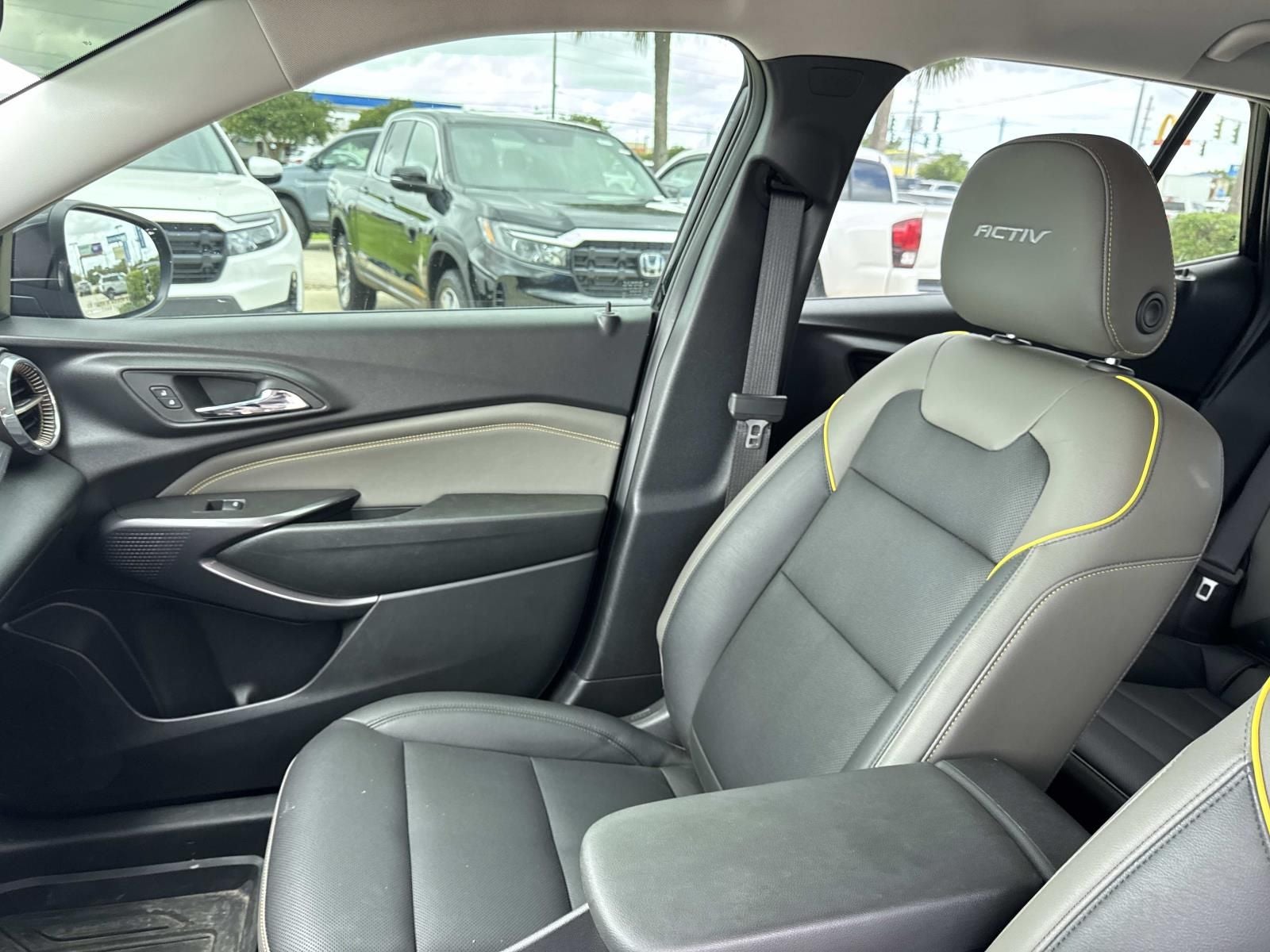 2025 Chevrolet Trax ACTIV