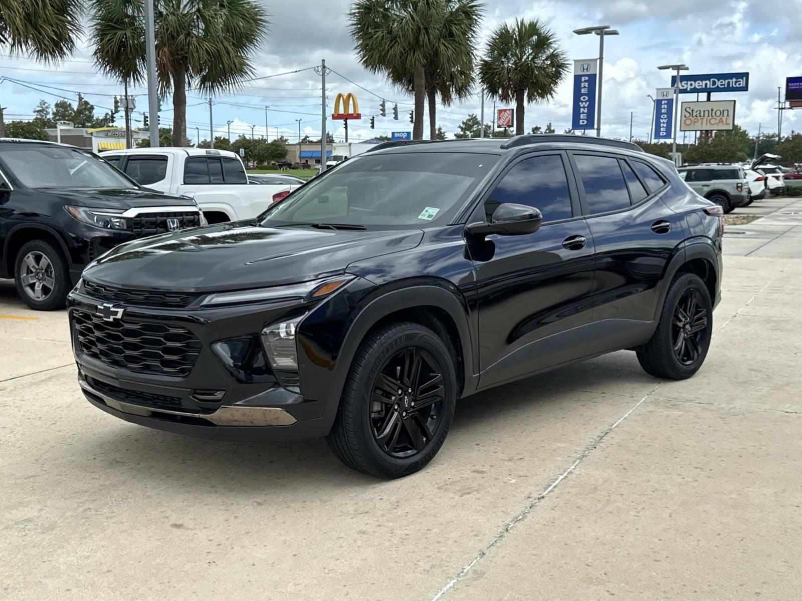 2025 Chevrolet Trax ACTIV