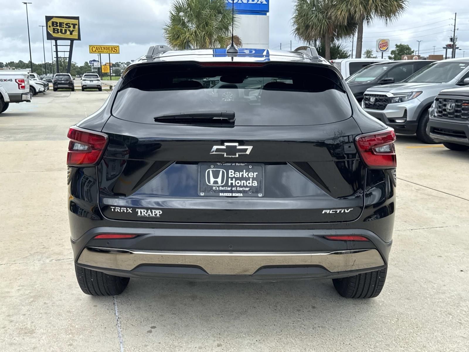2025 Chevrolet Trax ACTIV