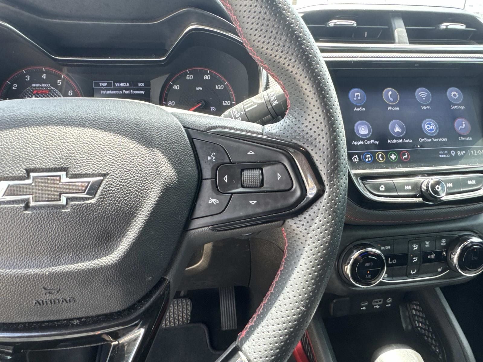 2023 Chevrolet TrailBlazer RS