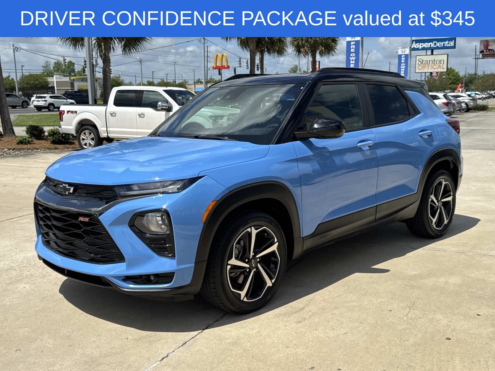 2023 Chevrolet TrailBlazer RS