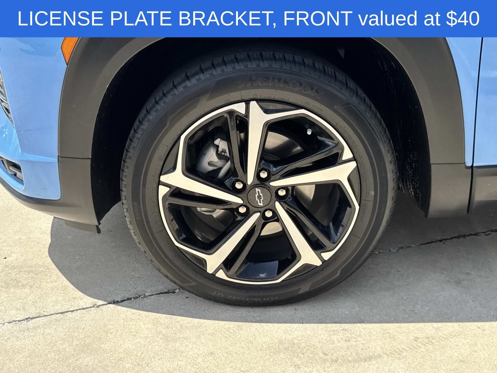 2023 Chevrolet TrailBlazer RS