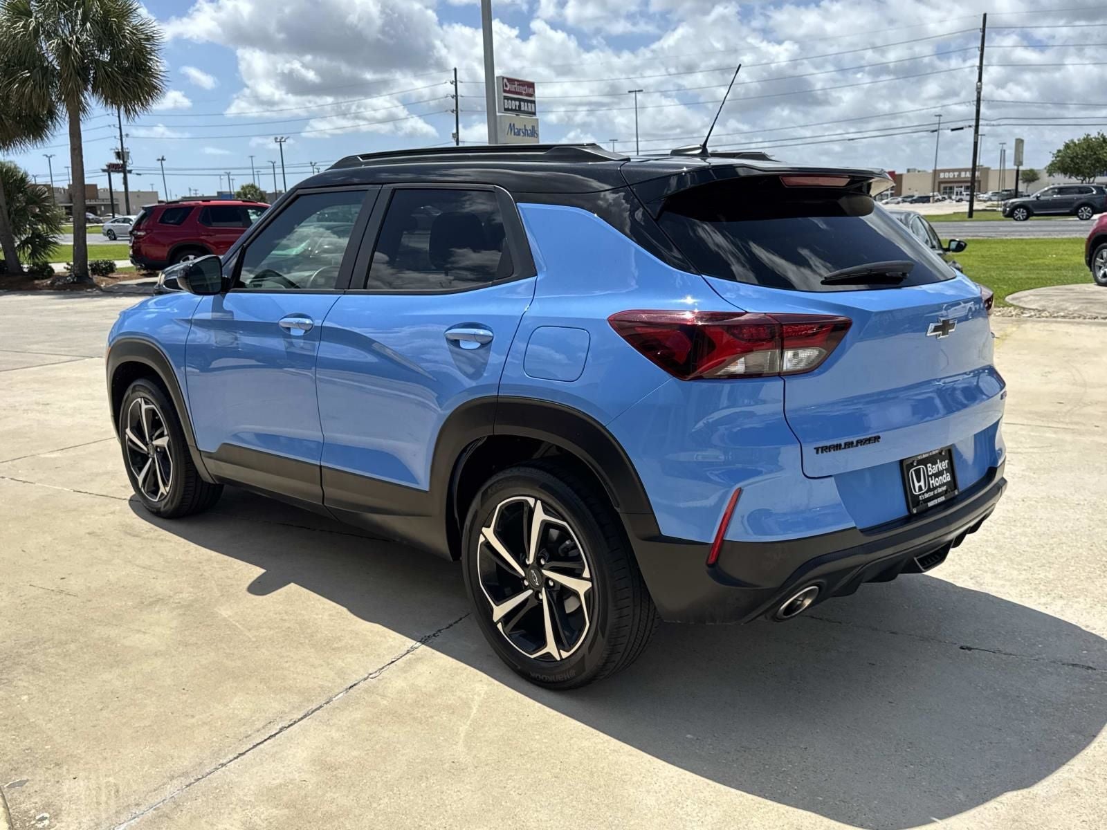 2023 Chevrolet TrailBlazer RS