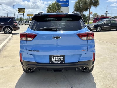 2023 Chevrolet TrailBlazer RS