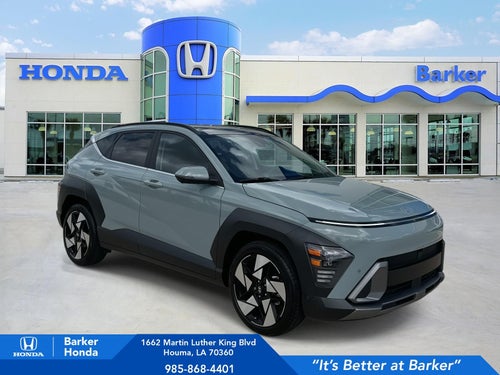 2024 Hyundai Kona Limited