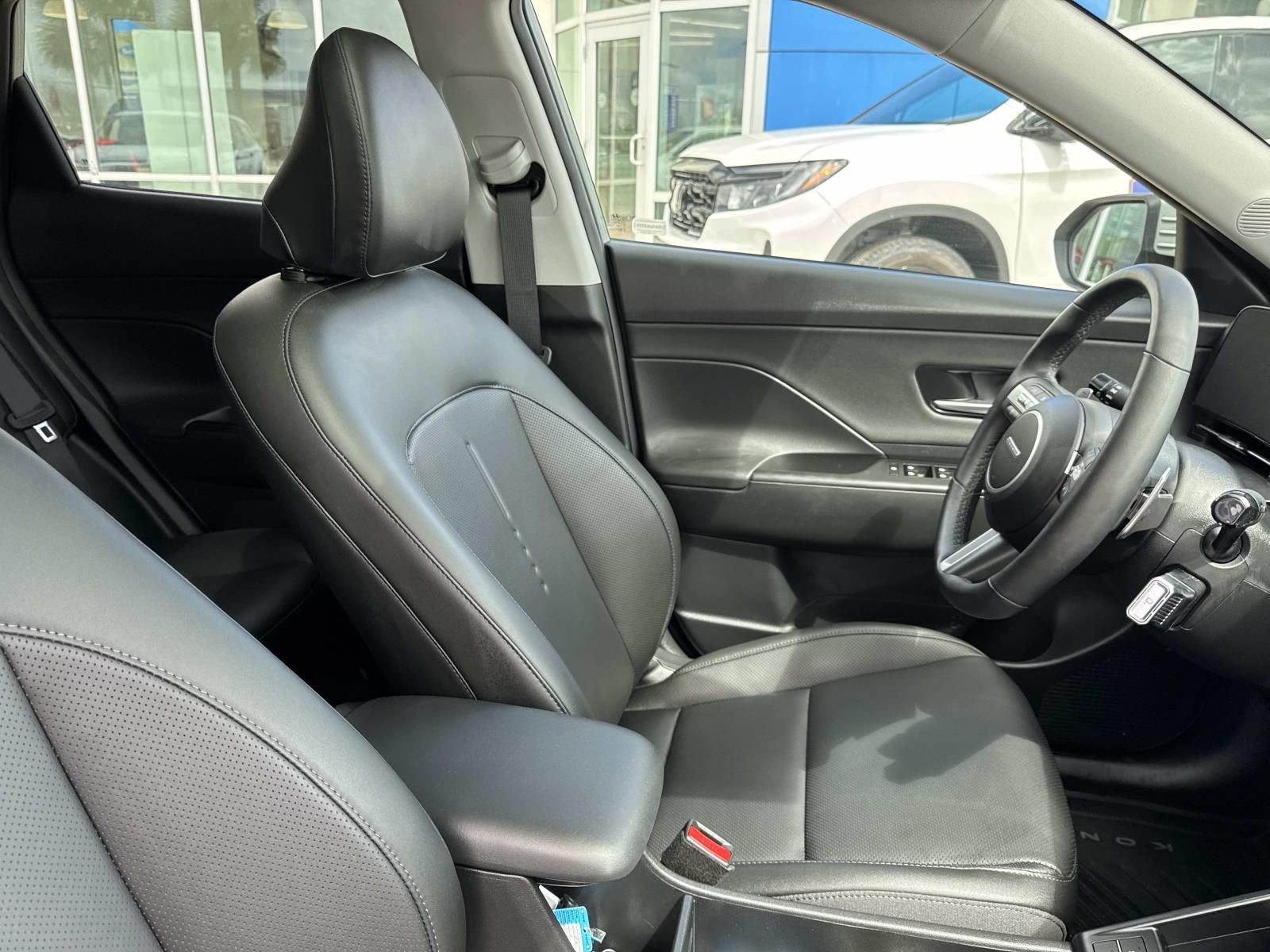 2024 Hyundai Kona Limited