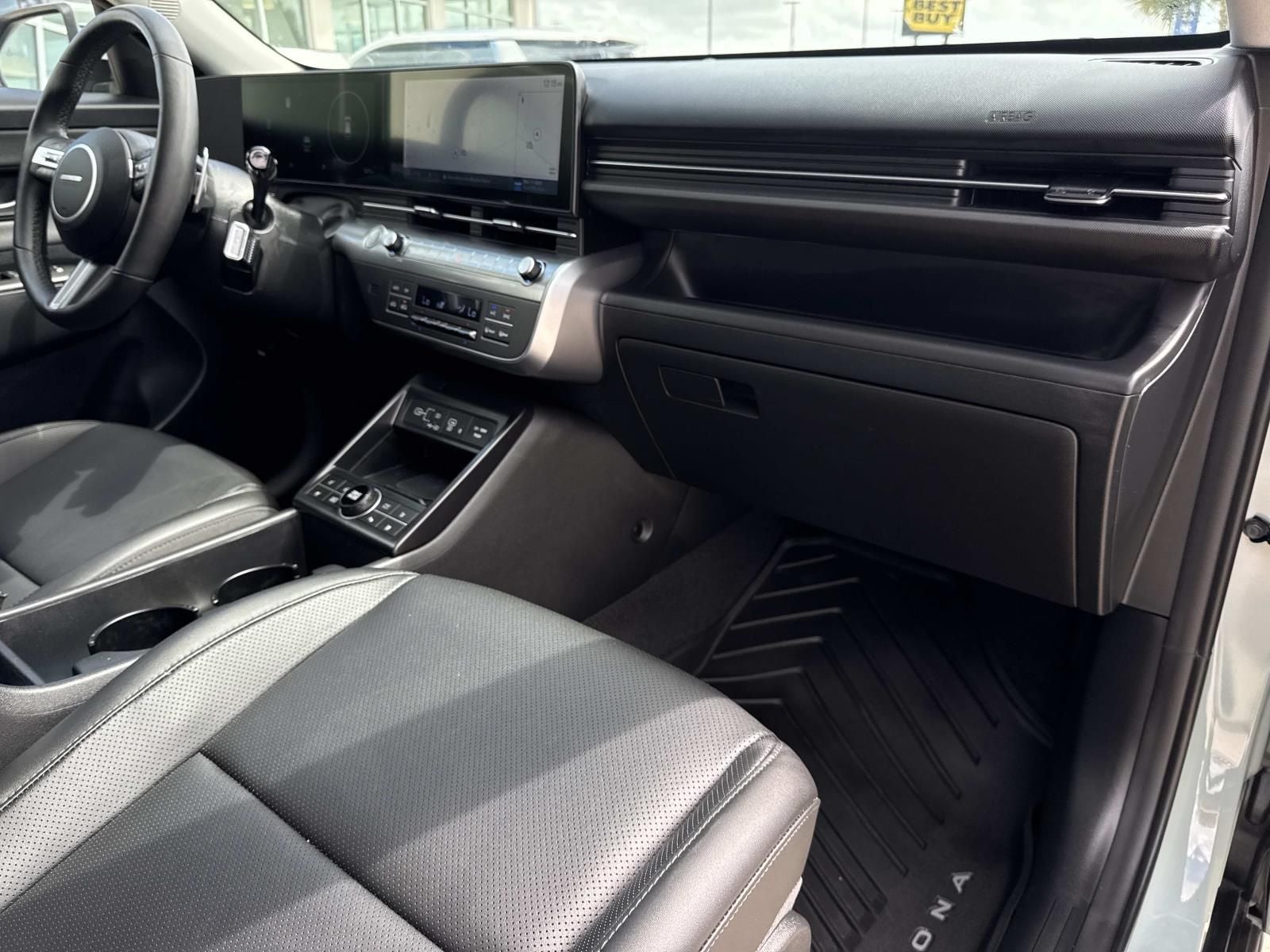 2024 Hyundai Kona Limited