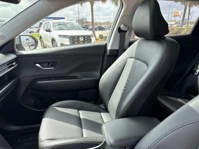 2024 Hyundai Kona Limited