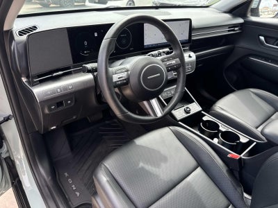 2024 Hyundai Kona Limited