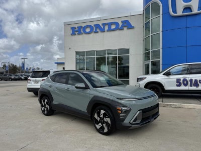 2024 Hyundai Kona Limited