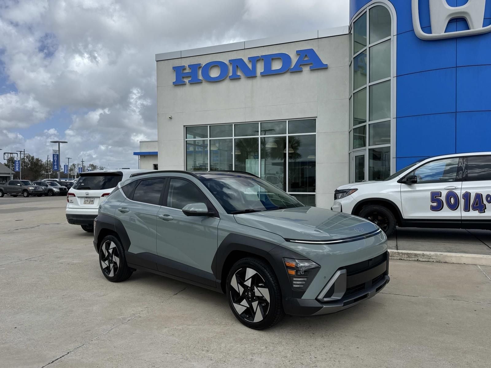 2024 Hyundai Kona Limited