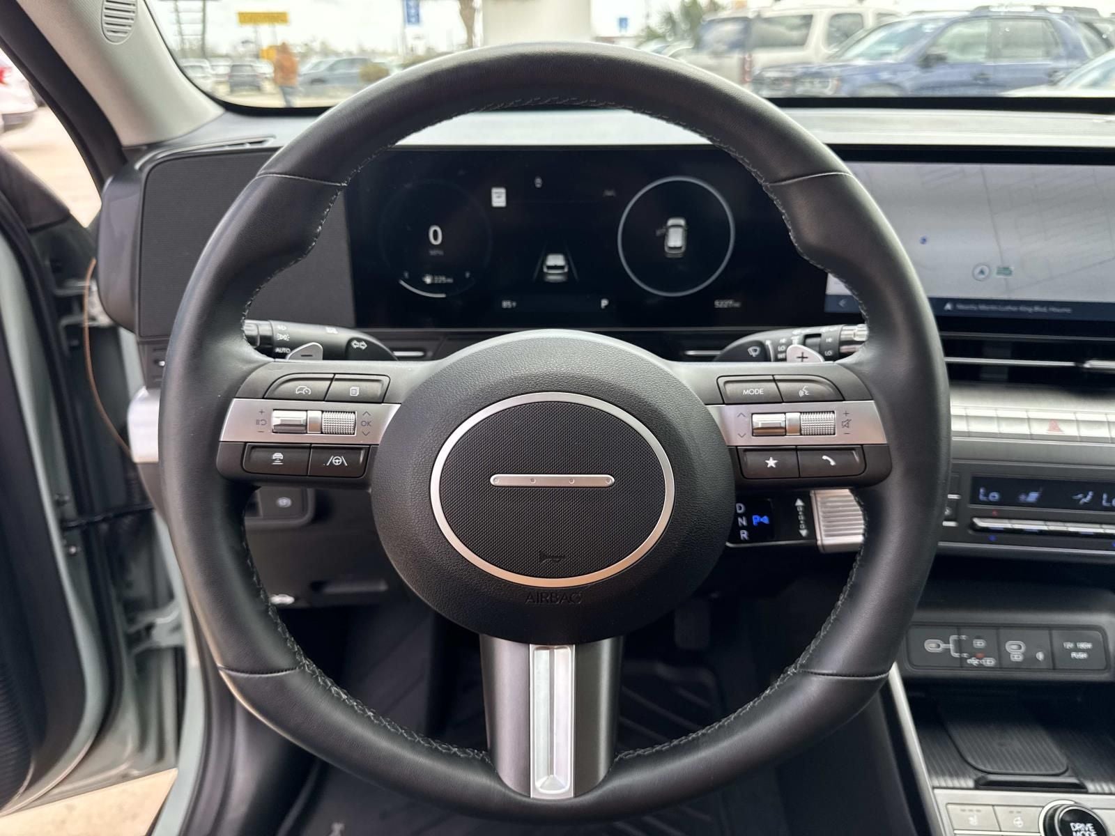 2024 Hyundai Kona Limited