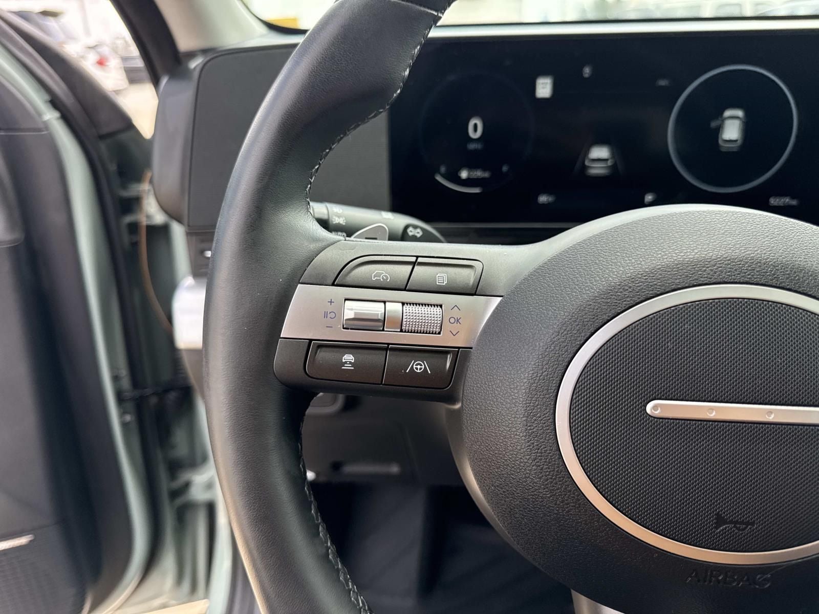 2024 Hyundai Kona Limited