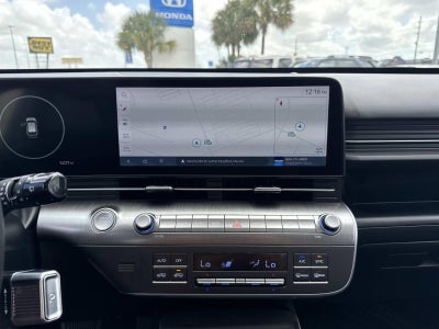 2024 Hyundai Kona Limited