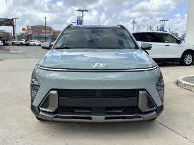 2024 Hyundai Kona Limited