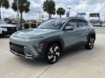 2024 Hyundai Kona Limited