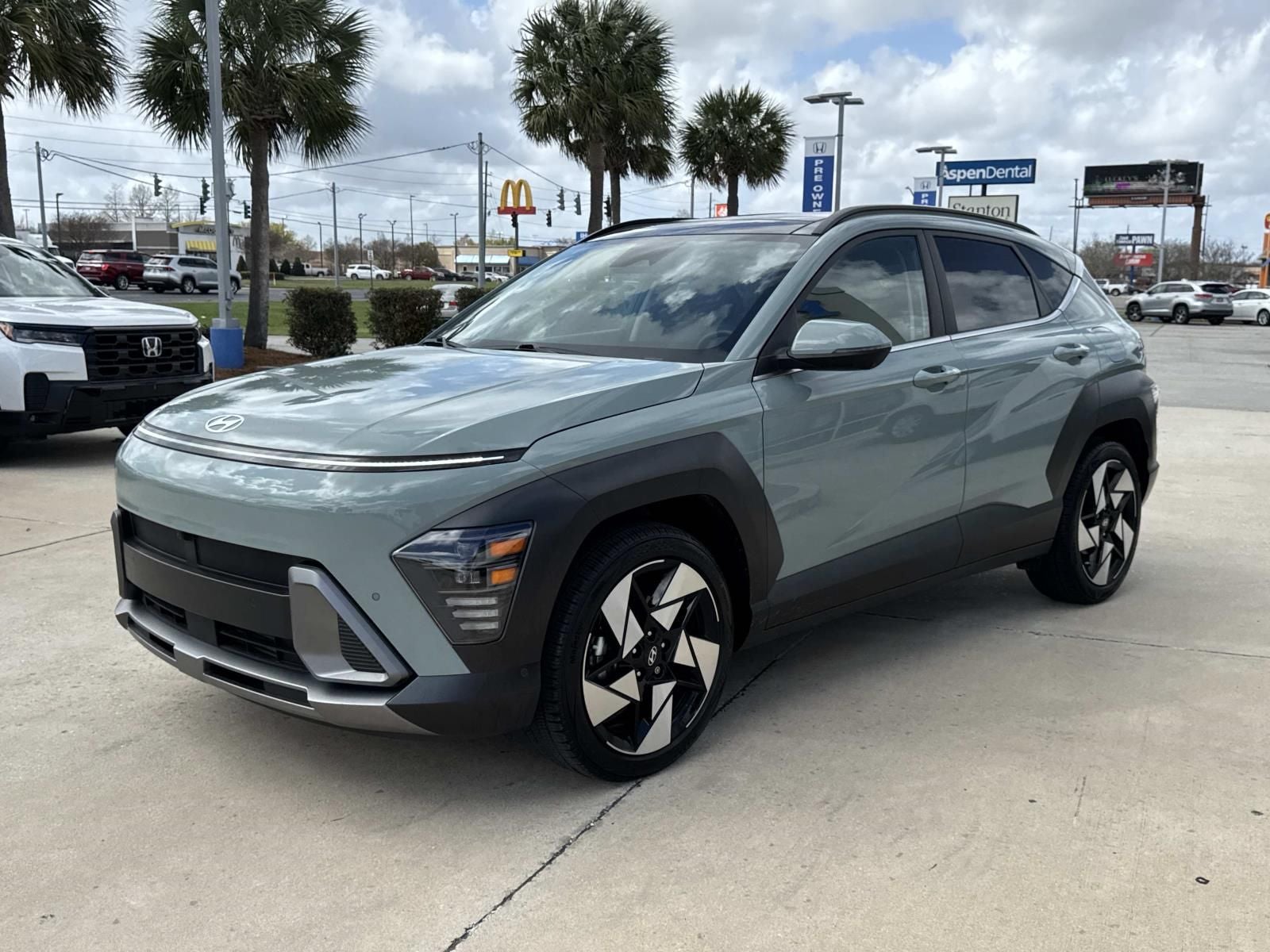 2024 Hyundai Kona Limited