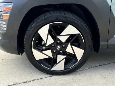 2024 Hyundai Kona Limited