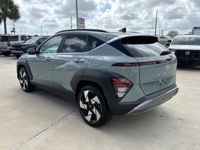 2024 Hyundai Kona Limited
