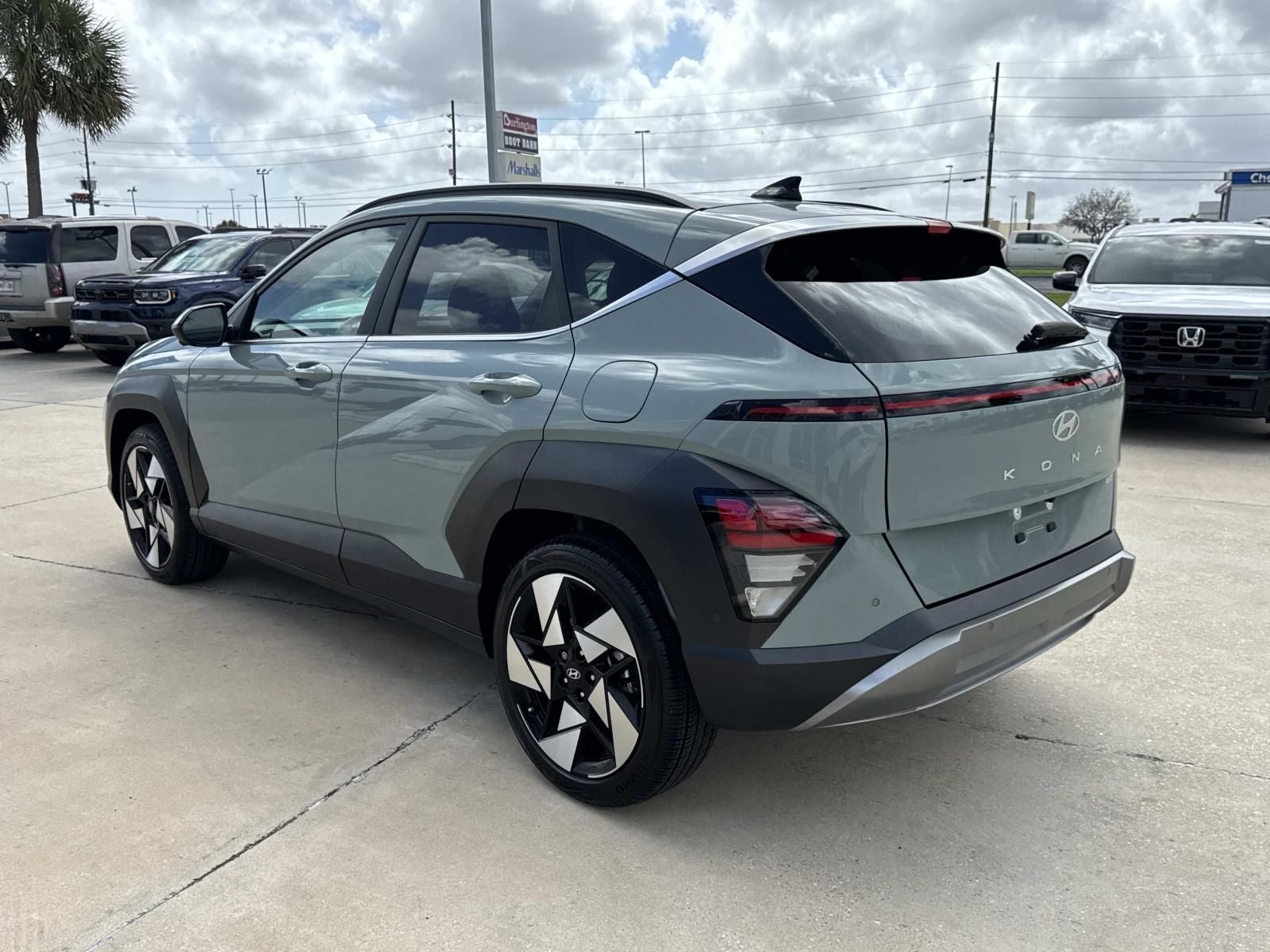 2024 Hyundai Kona Limited