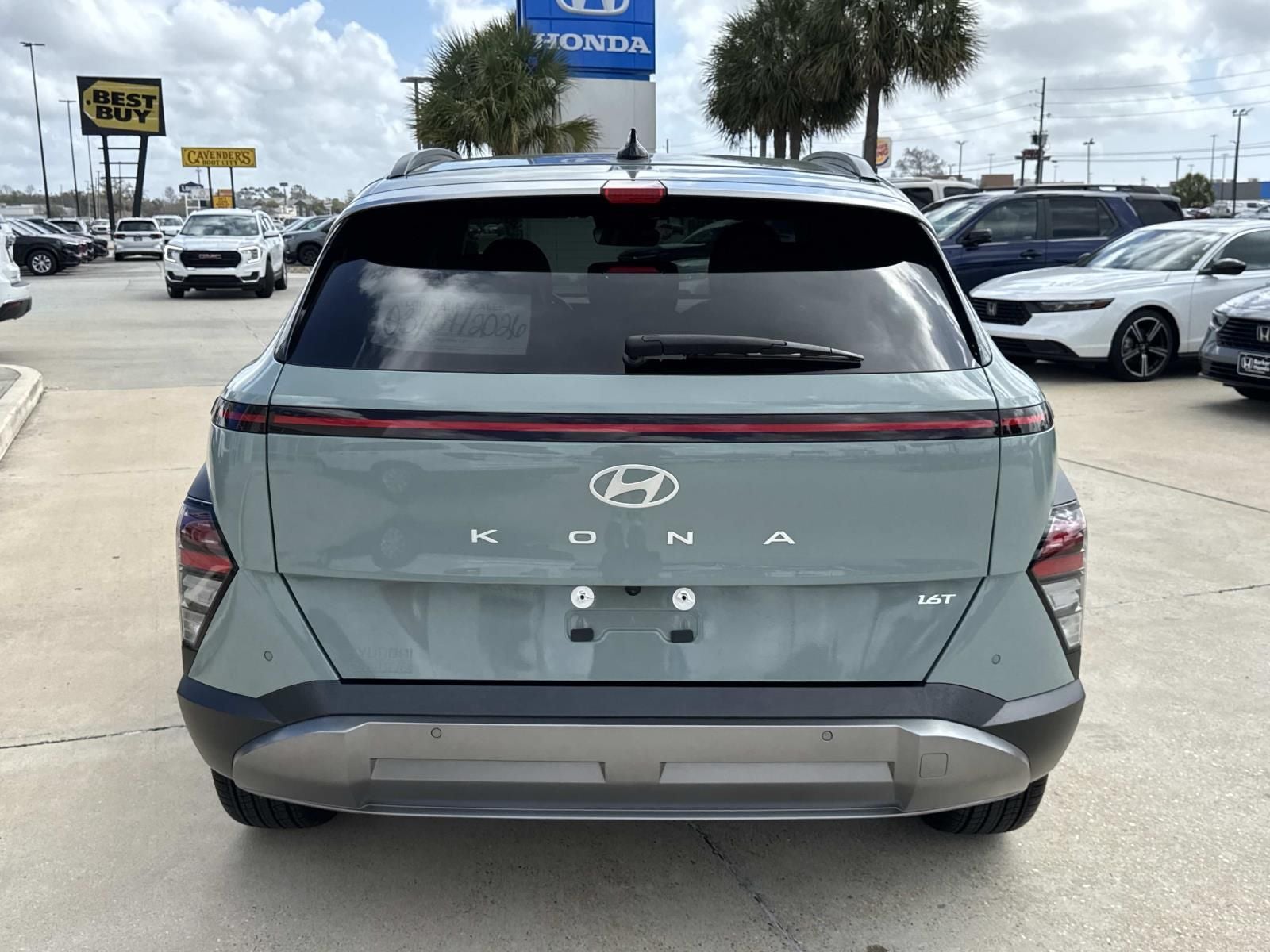 2024 Hyundai Kona Limited