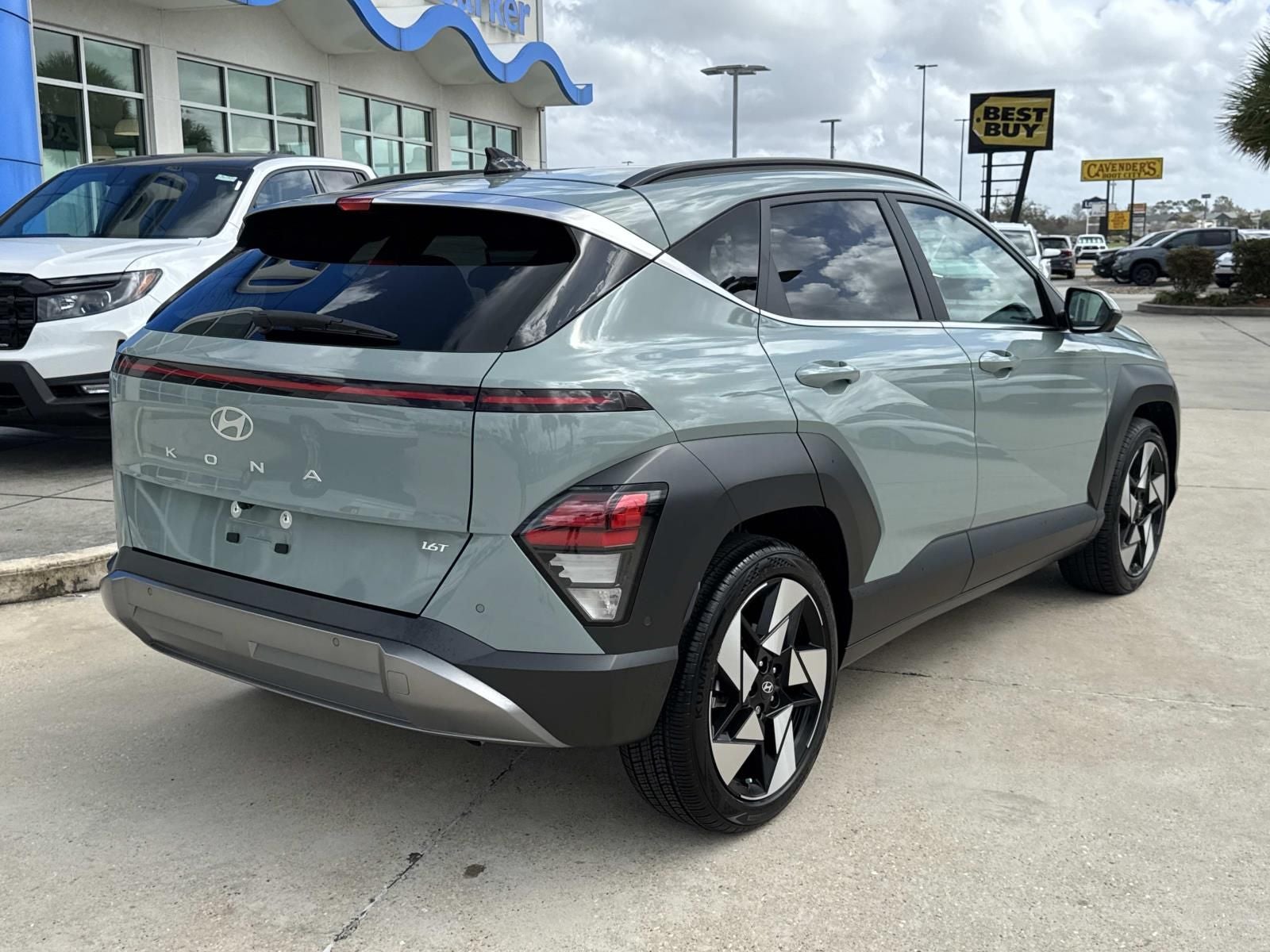 2024 Hyundai Kona Limited