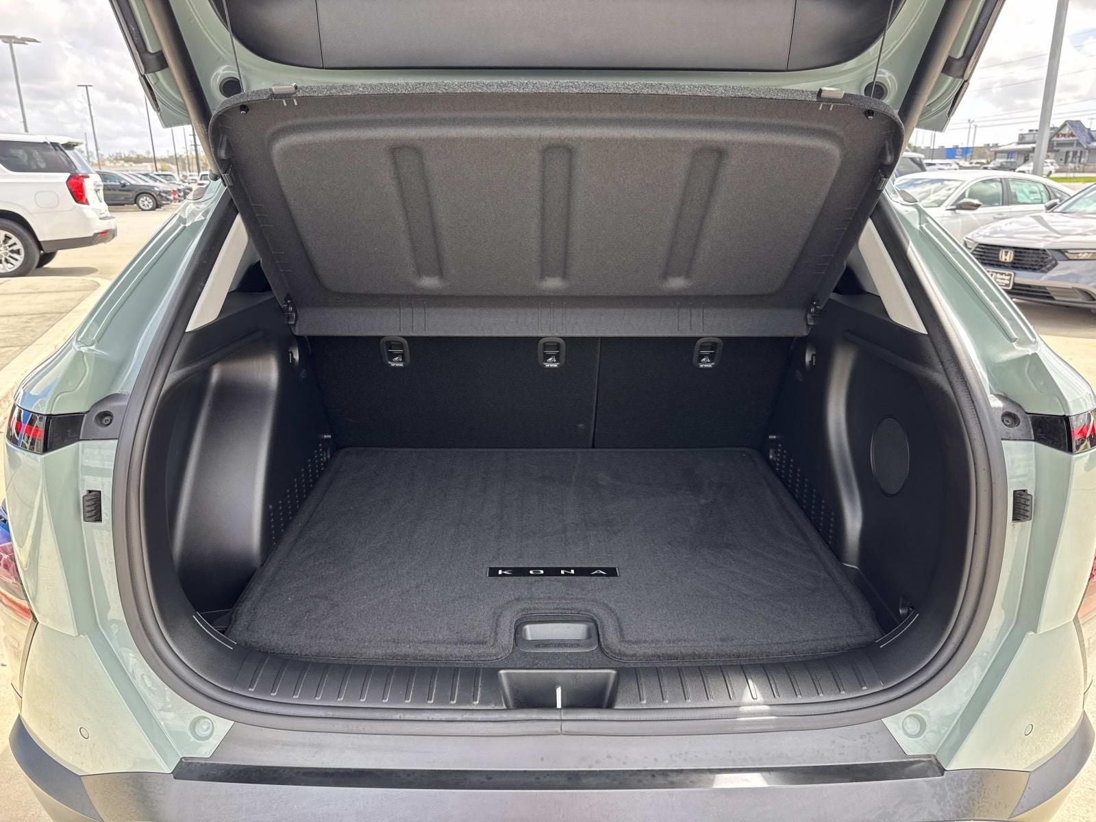 2024 Hyundai Kona Limited