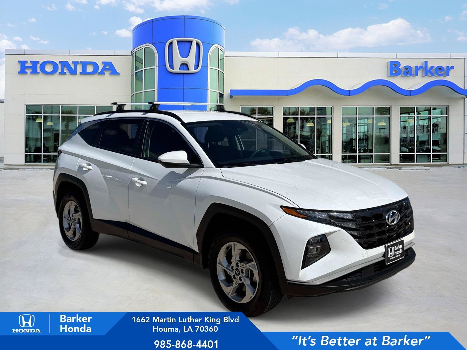 2024 Hyundai Tucson SEL