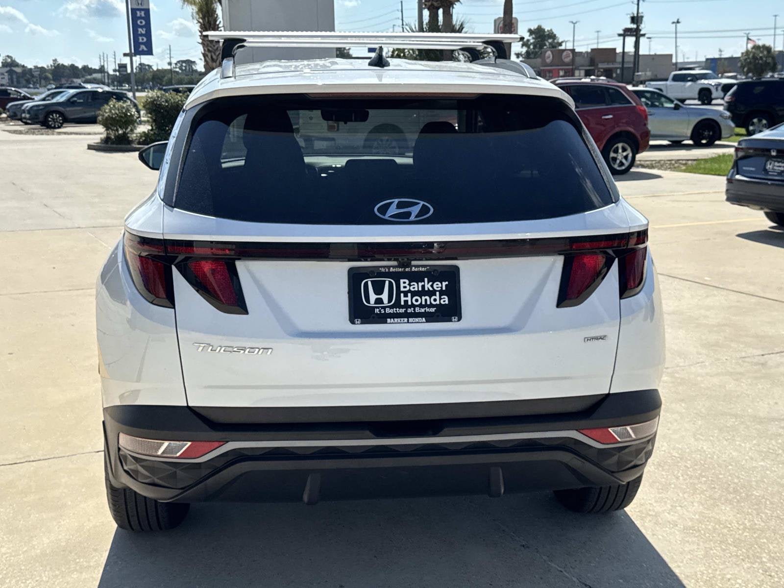 2024 Hyundai Tucson SEL