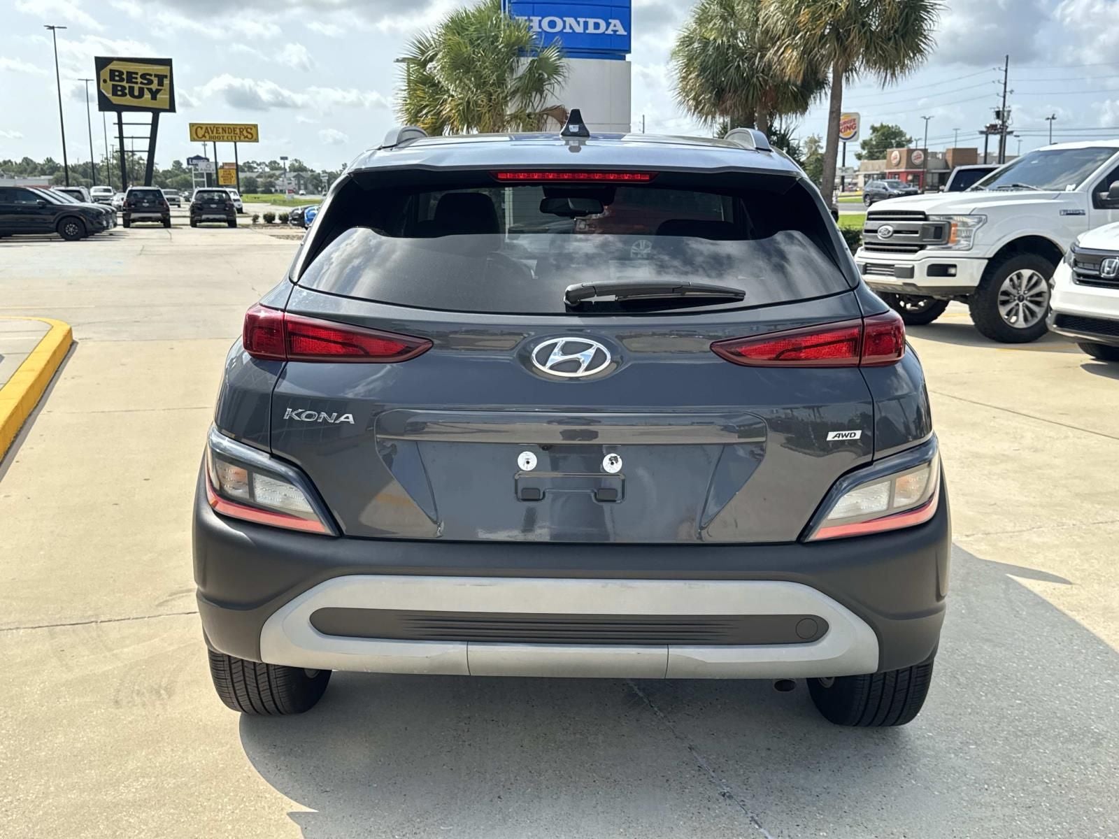 2023 Hyundai Kona SEL