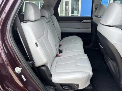 2023 Hyundai Palisade SEL